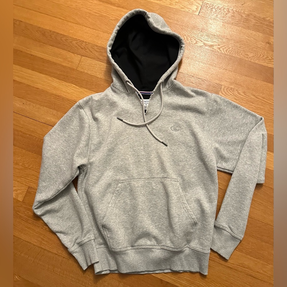 Champion hoodie